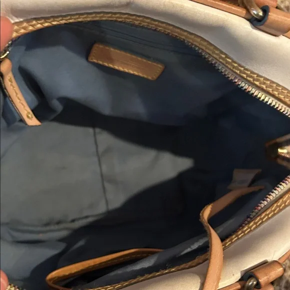 Dooney & Bourke x Lindsay Lohan 2004 Bag - Picture 12 of 16